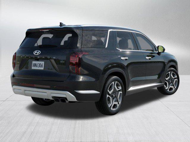 new 2025 Hyundai Palisade car, priced at $47,288