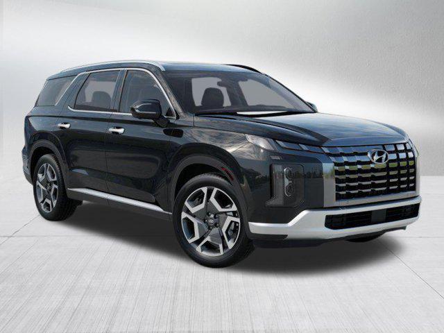 new 2025 Hyundai Palisade car, priced at $47,288