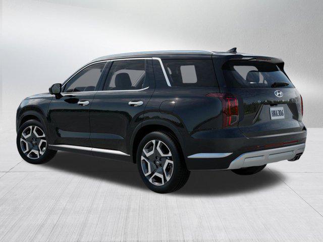 new 2025 Hyundai Palisade car, priced at $47,288