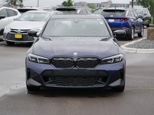 used 2023 BMW M340 car, priced at $60,000
