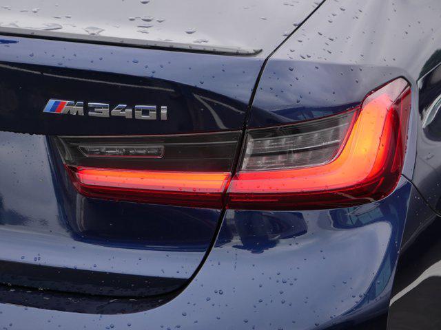 used 2023 BMW M340 car, priced at $60,000
