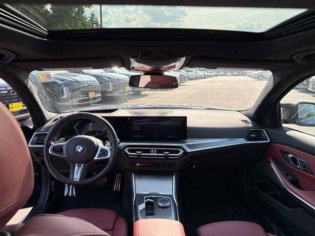 used 2023 BMW M340 car, priced at $60,000