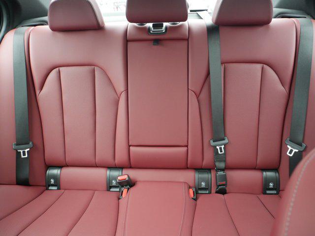 used 2023 BMW M340 car, priced at $60,000