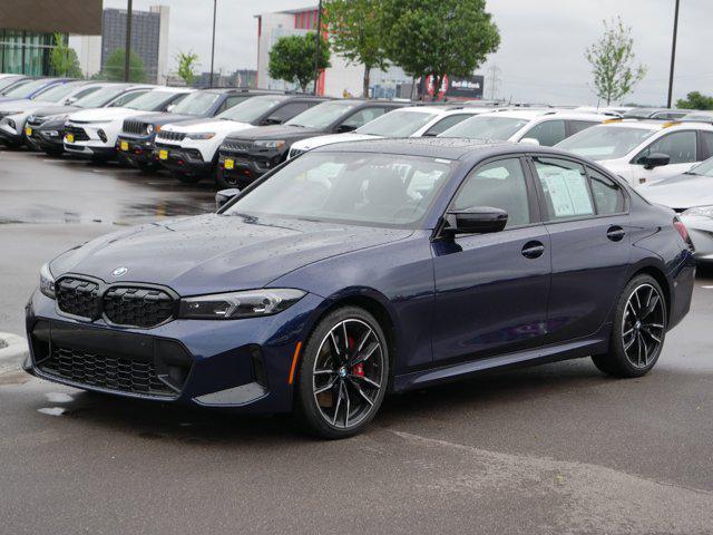 used 2023 BMW M340 car, priced at $60,000