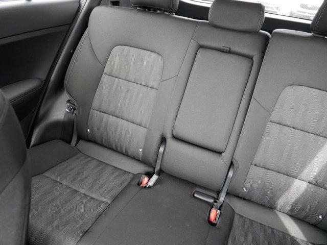 used 2022 Kia Sportage car, priced at $19,499