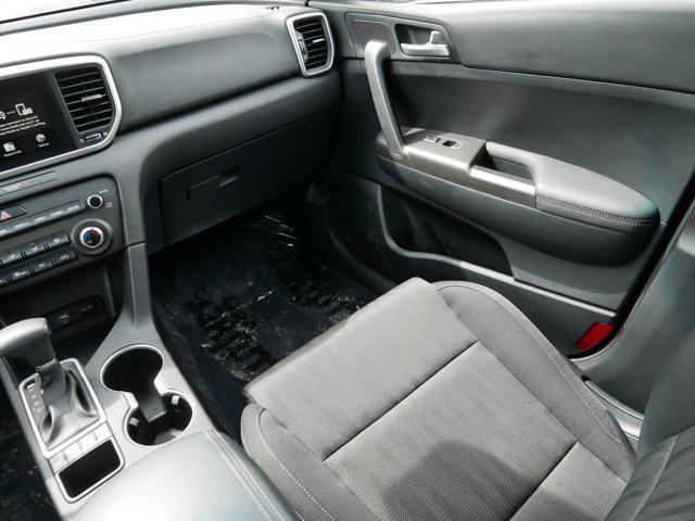 used 2022 Kia Sportage car, priced at $19,499