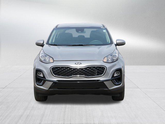 used 2022 Kia Sportage car, priced at $19,499