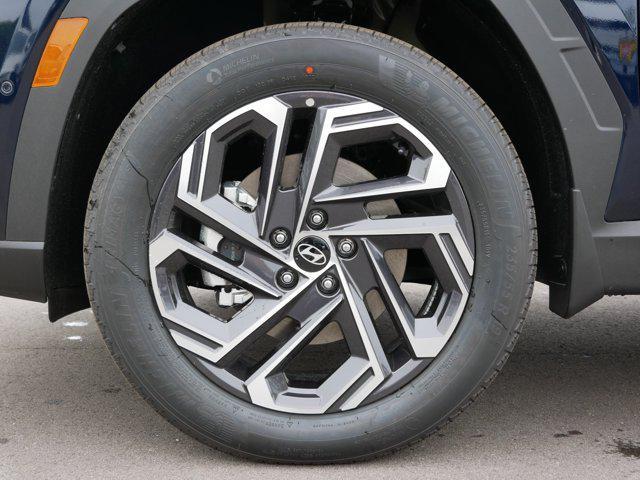 new 2025 Hyundai TUCSON Hybrid car, priced at $42,100