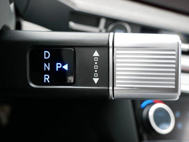 new 2025 Hyundai Santa Fe car, priced at $46,016