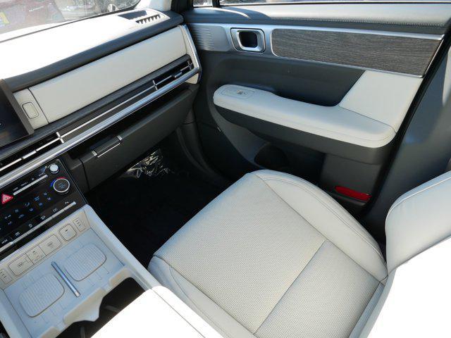 used 2024 Hyundai Santa Fe car, priced at $42,999