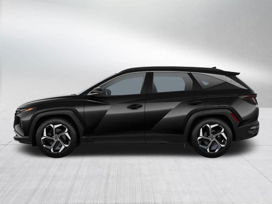 new 2024 Hyundai Tucson Hybrid car, priced at $40,156