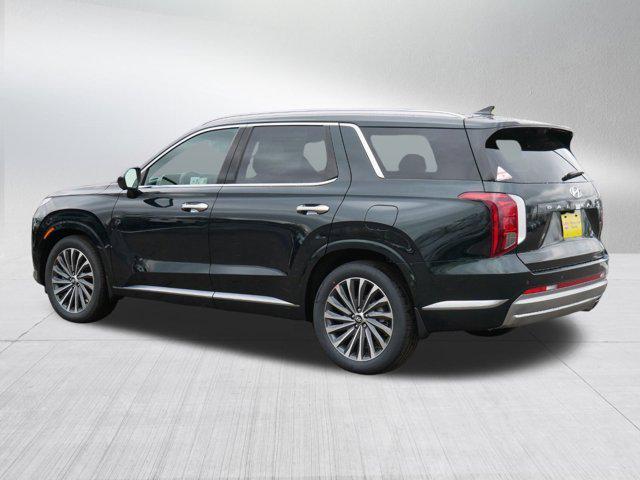 new 2025 Hyundai Palisade car, priced at $51,921