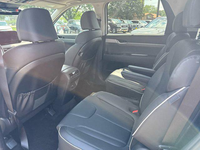 used 2025 Hyundai Palisade car, priced at $41,500