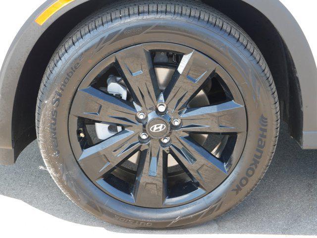 used 2025 Hyundai Palisade car, priced at $41,500