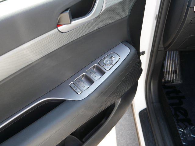 used 2025 Hyundai Palisade car, priced at $41,500