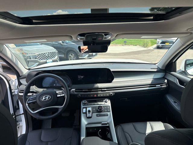 used 2025 Hyundai Palisade car, priced at $41,500