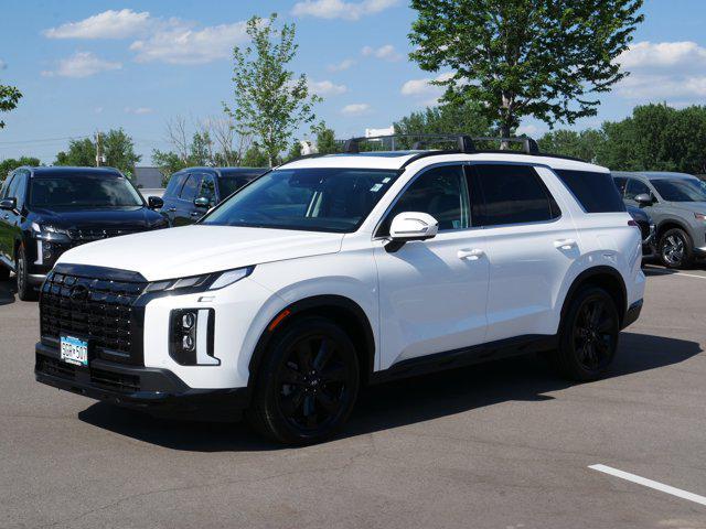 used 2025 Hyundai Palisade car, priced at $41,500