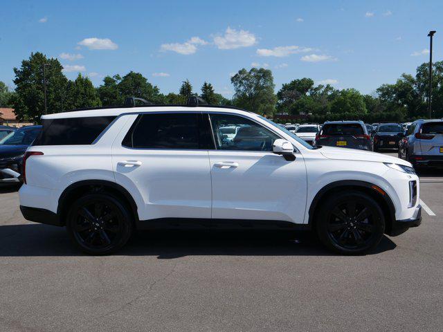 used 2025 Hyundai Palisade car, priced at $41,500