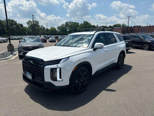 used 2025 Hyundai Palisade car, priced at $41,500