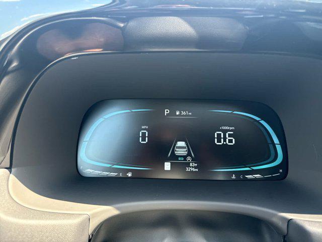used 2025 Hyundai Palisade car, priced at $41,500