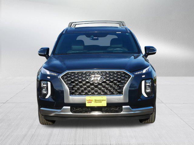 used 2022 Hyundai Palisade car, priced at $41,500