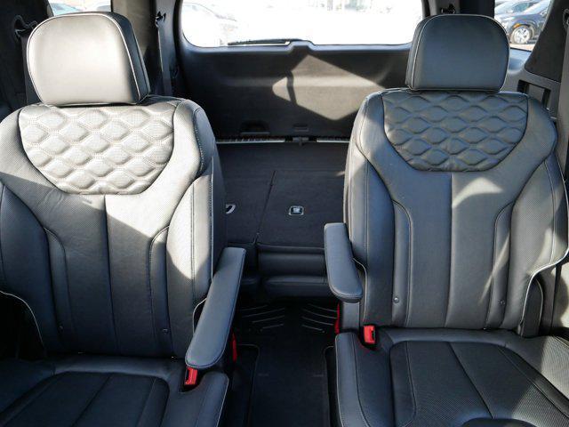 used 2022 Hyundai Palisade car, priced at $41,500