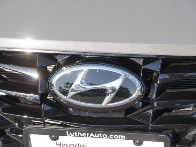 used 2023 Hyundai Sonata car, priced at $21,500