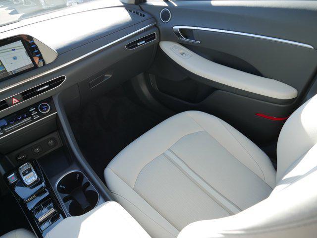 used 2023 Hyundai Sonata car, priced at $21,500