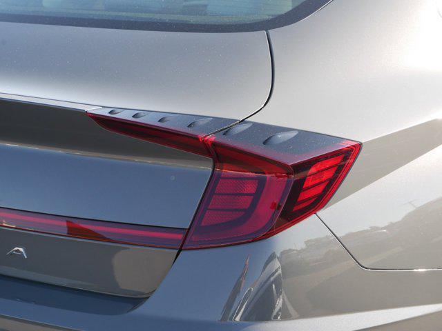 used 2023 Hyundai Sonata car, priced at $21,500