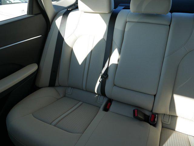 used 2023 Hyundai Sonata car, priced at $21,500