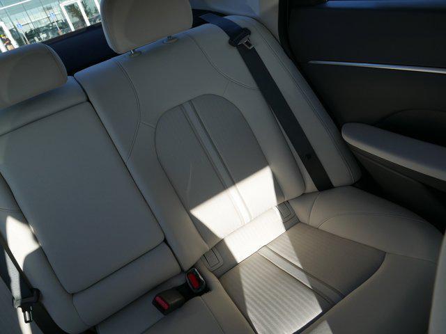 used 2023 Hyundai Sonata car, priced at $21,500
