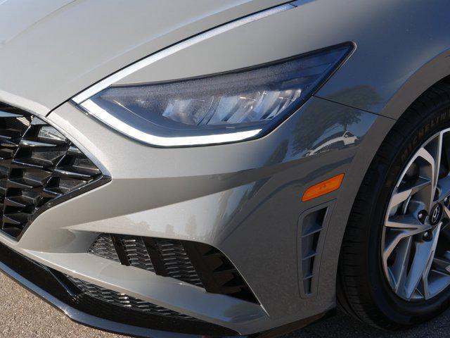 used 2023 Hyundai Sonata car, priced at $21,500