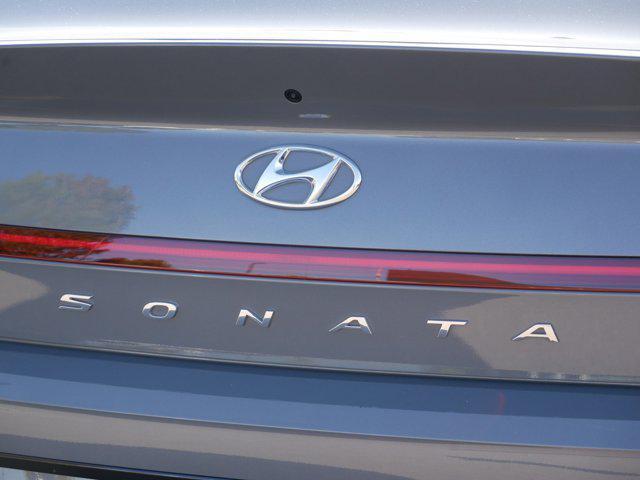 used 2023 Hyundai Sonata car, priced at $21,500