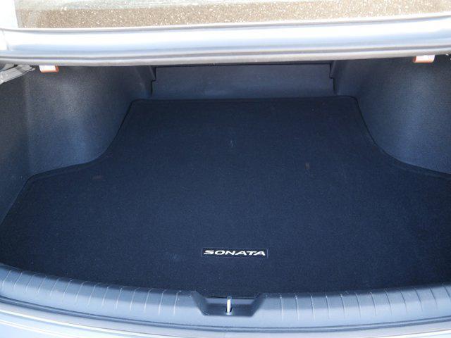 used 2023 Hyundai Sonata car, priced at $21,500