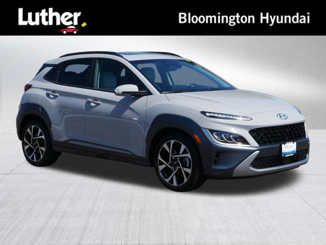used 2023 Hyundai Kona car, priced at $25,500