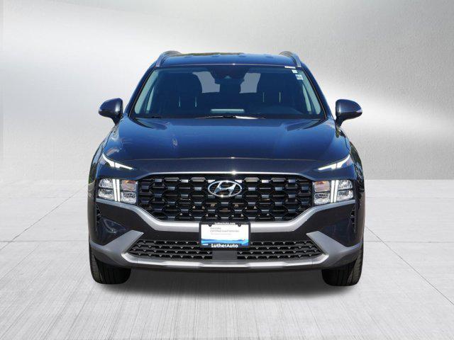 used 2023 Hyundai Santa Fe car, priced at $22,900
