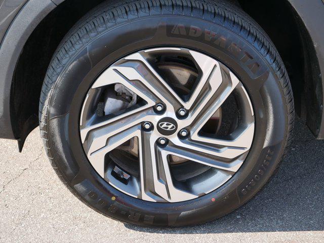 used 2023 Hyundai Santa Fe car, priced at $22,900