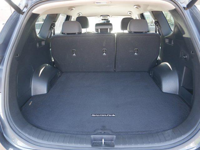used 2023 Hyundai Santa Fe car, priced at $22,900