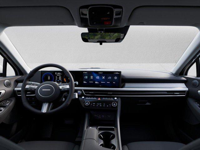 new 2026 Hyundai Sonata Hybrid car, priced at $34,100