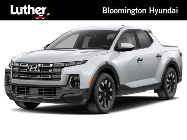 new 2025 Hyundai Santa Cruz car, priced at $31,541