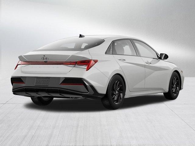 new 2024 Hyundai Elantra car, priced at $24,115