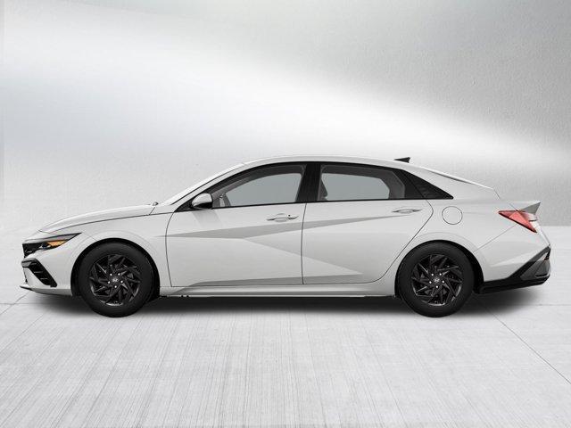 new 2024 Hyundai Elantra car, priced at $24,115