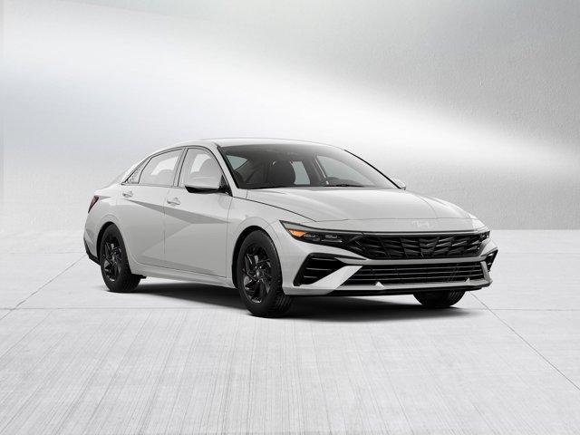 new 2024 Hyundai Elantra car, priced at $24,115