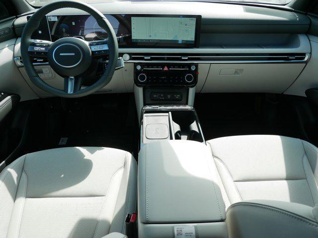 new 2025 Hyundai TUCSON Hybrid car, priced at $41,764