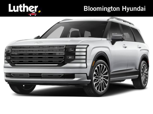 new 2026 Hyundai Palisade car, priced at $58,845