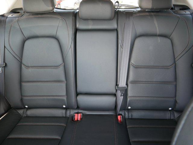 used 2018 Mazda CX-5 car, priced at $22,000
