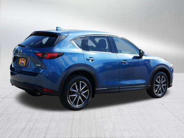 used 2018 Mazda CX-5 car, priced at $22,000