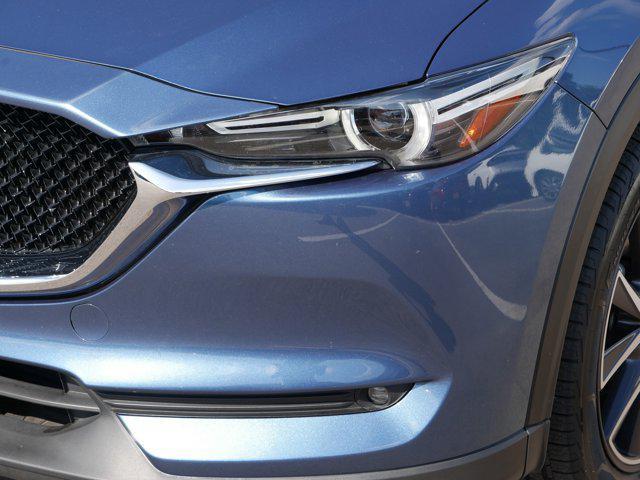 used 2018 Mazda CX-5 car, priced at $22,000