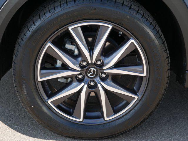 used 2018 Mazda CX-5 car, priced at $22,000