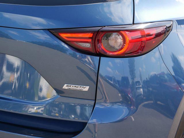 used 2018 Mazda CX-5 car, priced at $22,000